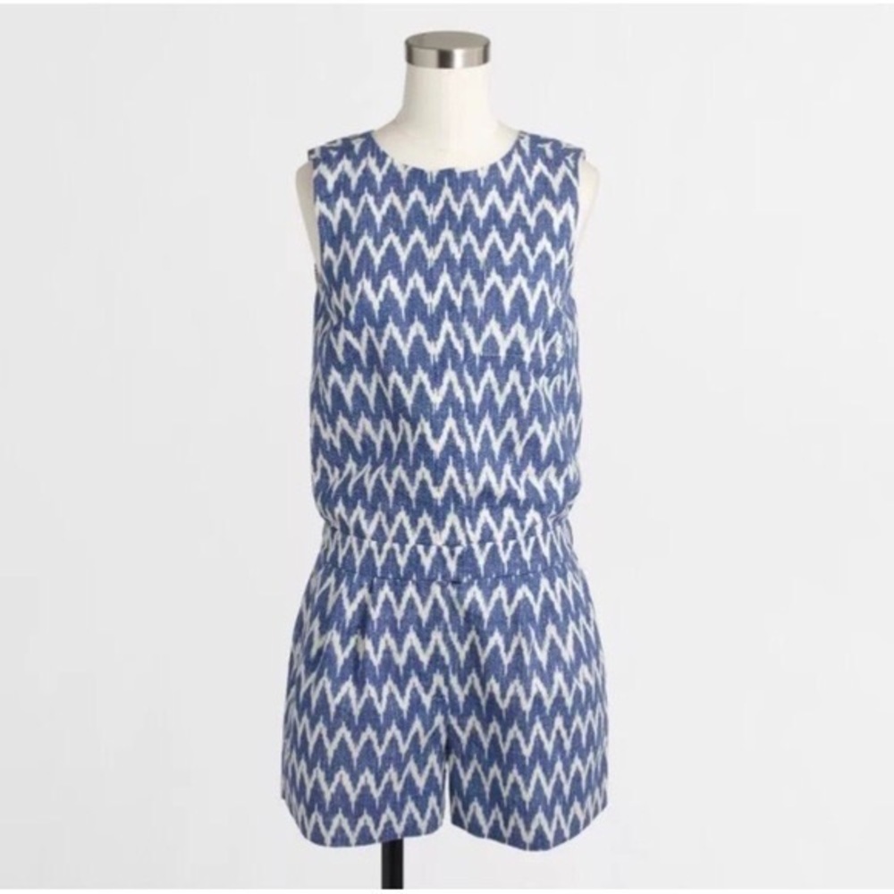 NWT Jcrew Romper